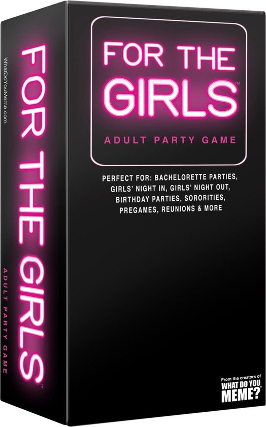 For The Girls - US Uitgave