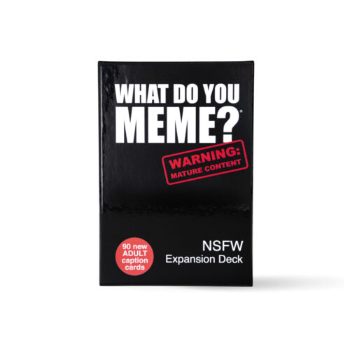 What Do You Meme NSFW
