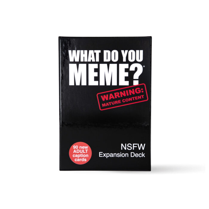 What Do You Meme NSFW