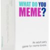 What do you Meme Bigger Bet (Engels)