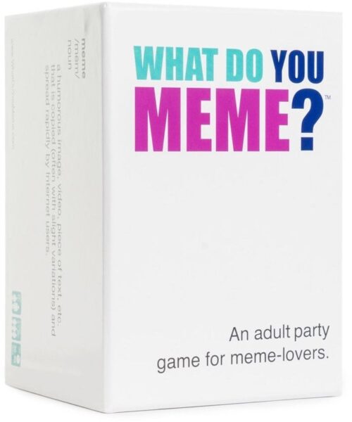 What do you Meme Bigger Bet (Engels)
