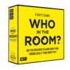 Who in the Room?