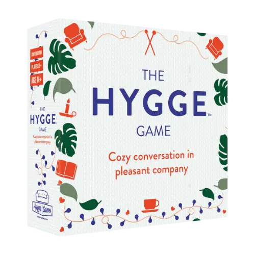 Koelkastpoezie The Hygge Game – Kaartspel vanaf 14 jaar