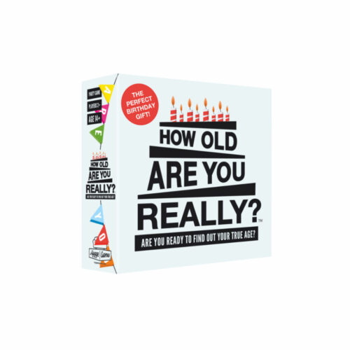 How old are you really