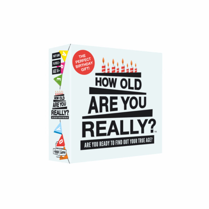 How old are you really