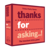 Thanks for asking