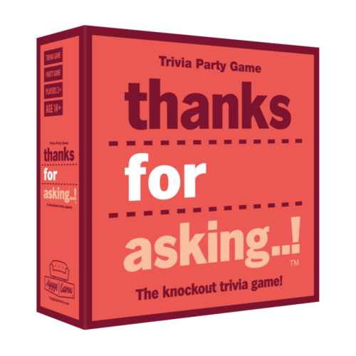Thanks for asking