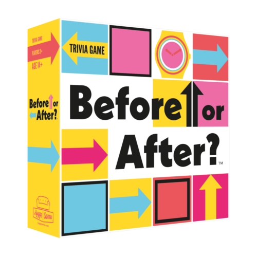 Before or After