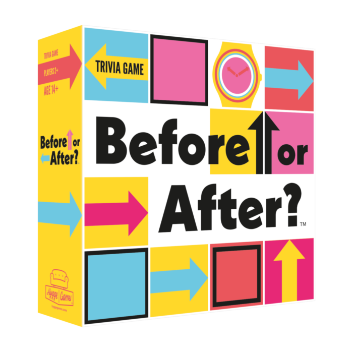 Before or After