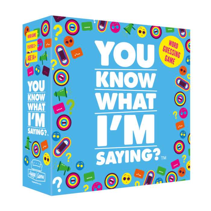 You know what I´m saying
