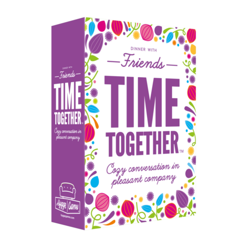Time Together - Dinner with Friends