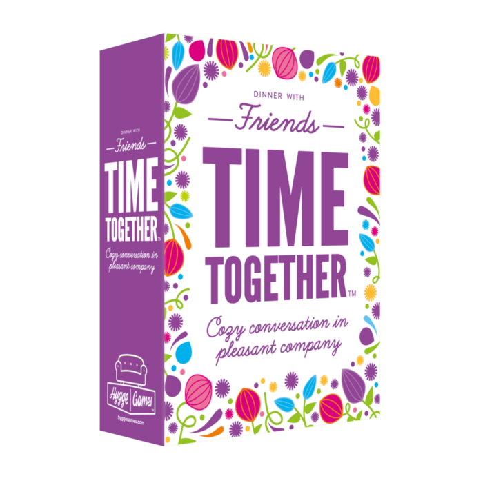 Time Together - Dinner with Friends