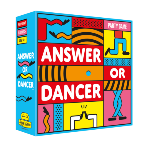Answer or dancer