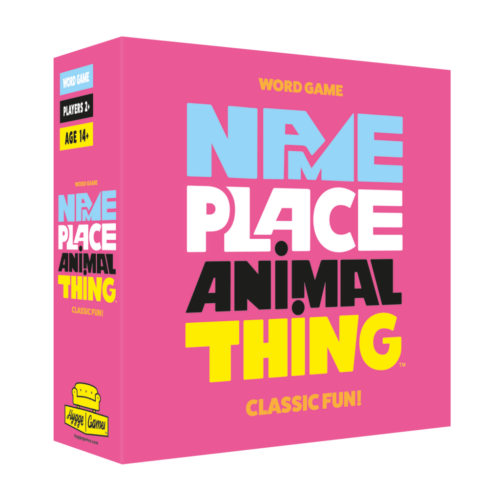 Name, Place, Animal, Thing