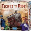 Days of Wonder Ticket to Ride USA Refresh – Bordspel vanaf 8 jaar