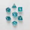Ocean Elemental RPG Dice Set