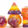 Wyldfire RPG Dice Set