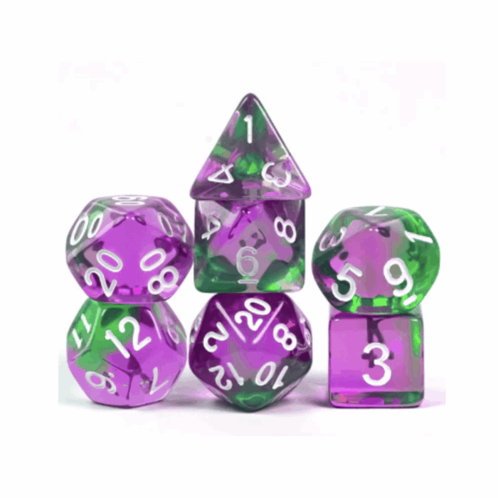 Grapes on the Vine RPG Dice Set