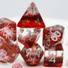 Ghost Spider RPG Dice Set