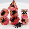 Terror Spider RPG Dice Set