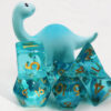 Brontosaurus RPG Dice Set