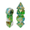 Spring Breeze RPG Dice Set (assortiment – willekeurige uitvoering)