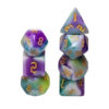 Siberian Iris RPG Dice Set