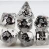 Grim Reaper RPG Dice Set