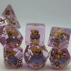 Teddy Bear RPG Dice Set