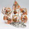 Laughing Skull RPG Dice Set