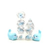 Blue Seal RPG Dice Set