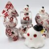 Sleepy Ghost RPG Dice Set