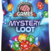 Mystery Loot: Plastic RPG Dice Set en