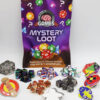 Epic Mystery Loot: Mini Metal RPG Set +
