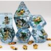 Goldfish RPG Dice Set