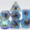 Coffee Octopus RPG Dice Set