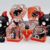 Baby Fiend RPG Dice Set (assortiment – willekeurige uitvoering)