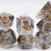 Astronaut RPG Dice Set