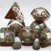 Hedgehog RPG Dice Set
