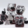 Black Swan RPG Dice Set
