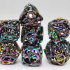 Hollow Hearts: Jeweled Burnt Opal - Meta