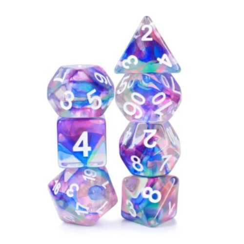 Fairy Tale RPG Dice Set