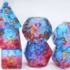 Mermaid Blood RPG Dice Set
