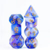Neptune Chill RPG Dice Set