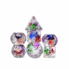 Spider Swarm RPG Dice Set
