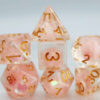 Nixie Nimbus RPG Dice Set