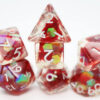 Rusalka Radiance RPG Dice Set