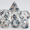 Frozen In Time RPG Dice Set