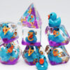 Duck on the Pond RPG Dice Set