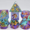 Reminisce RPG Dice Set (assortiment – willekeurige uitvoering)